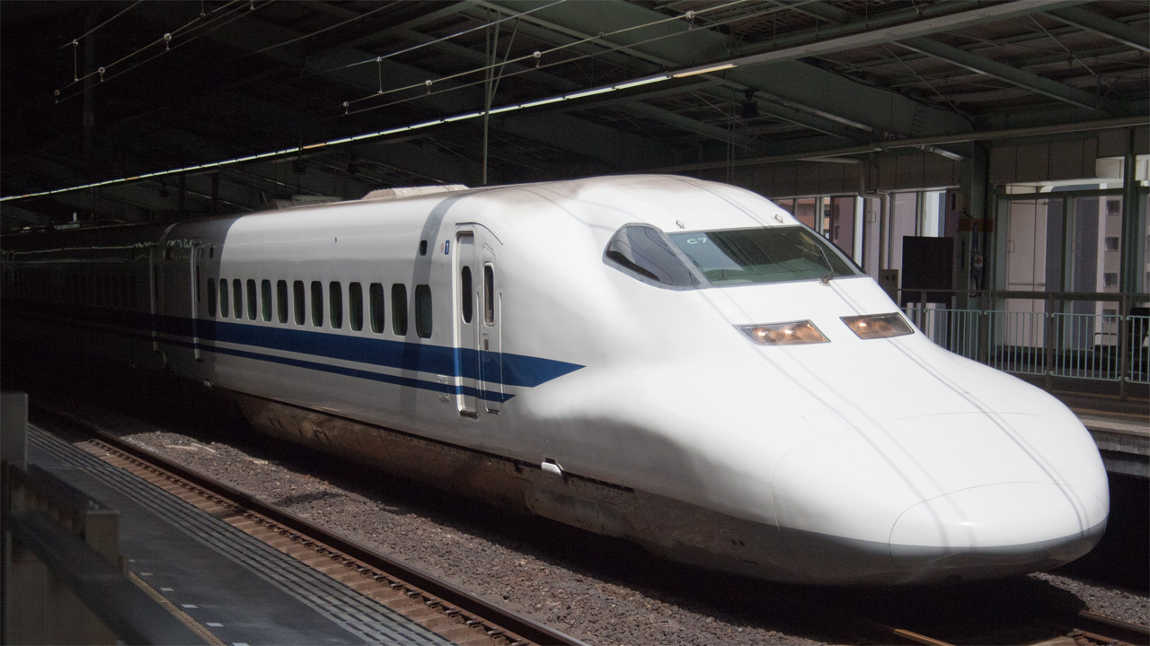 東海道新幹線700系